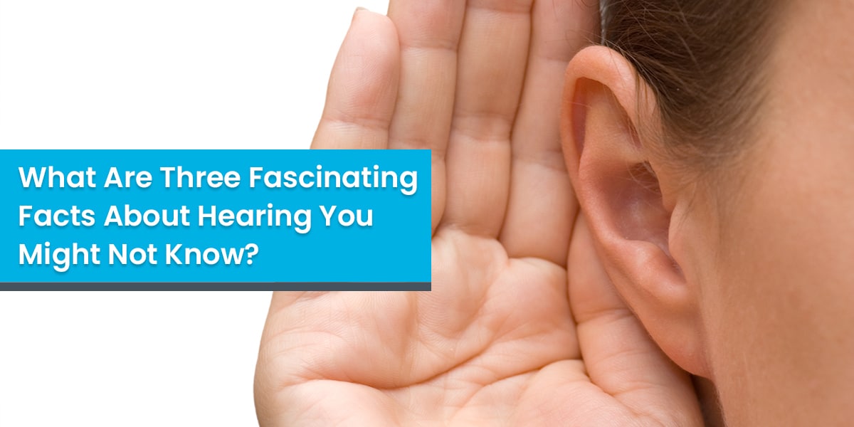 fascinating facts about hearing