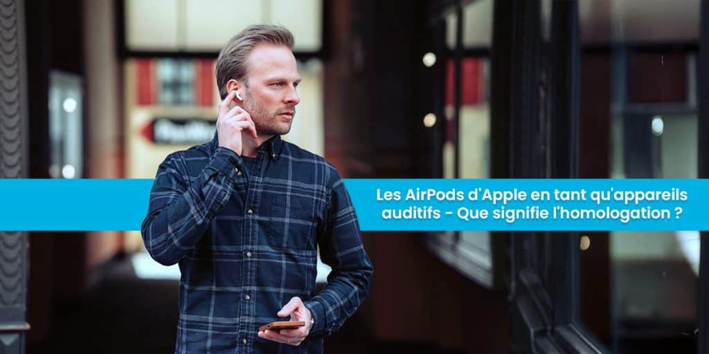 Les appareils auditifs au Canada